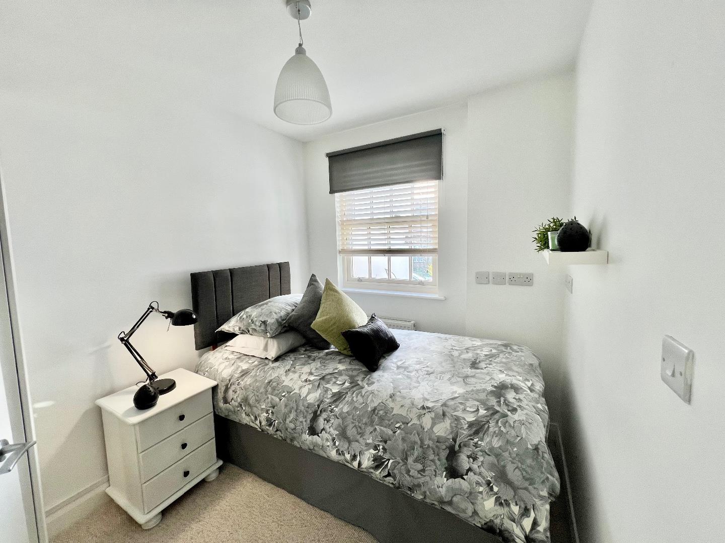 St. David's Court, Laleston, Bridgend County Borough, CF32 0HQ